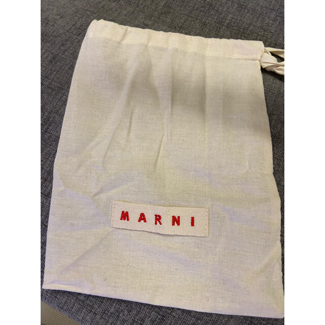 Marni(マルニ)のmarni 長財布 レディースのファッション小物(財布)の商品写真