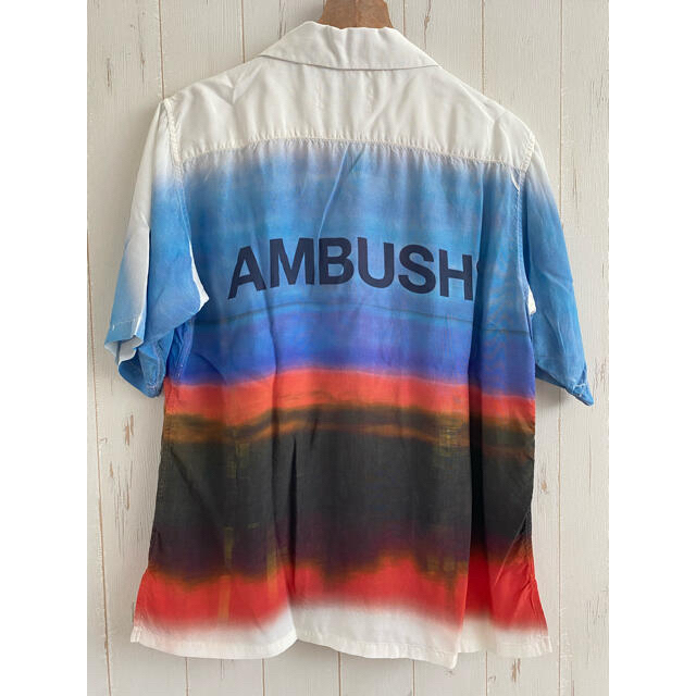 AMBUSH(アンブッシュ)の【送料無料】 BTS RM氏着用　ambush アロハシャツ メンズのトップス(シャツ)の商品写真