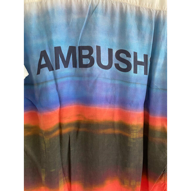 AMBUSH(アンブッシュ)の【送料無料】 BTS RM氏着用　ambush アロハシャツ メンズのトップス(シャツ)の商品写真