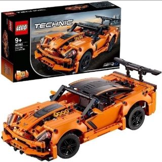 レゴ(Lego)の【完成品！】テクニック シボレー コルベット ZR1 42093 (模型/プラモデル)