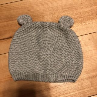 ベビーギャップ(babyGAP)のbaby GAP 帽子　46cm  6-12MONTHS(帽子)