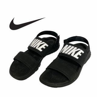 ナイキ(NIKE)の【美品】NIKE TANJUN ナイキ タンジュン サンダル　スポーツサンダル(サンダル)