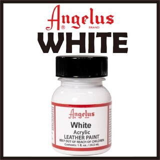 アンジェラス(ANGELUS)のAngelus Paint WHITE アンジェラス ペイント ホワイト(スニーカー)