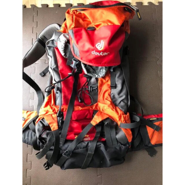 Deuter(ドイター)のドイター AirContact 45ℓ スポーツ/アウトドアのアウトドア(登山用品)の商品写真