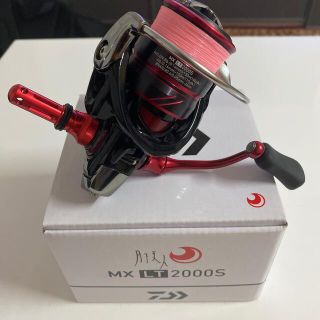 ダイワ(DAIWA)の18 月下美人 MX LT2000S(リール)