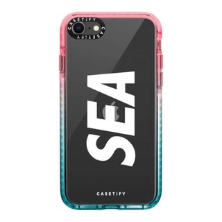 シー(SEA)のWIND AND SEA iPhoneケース 7.8.SE(iPhoneケース)