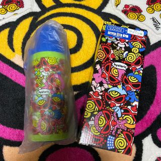 HYSTERIC MINI - ❌売り切れ❌19.👾ステンレスボトル(水筒)の