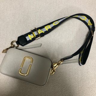 マークジェイコブス(MARC JACOBS)のマークジェイコブス  カメラバッグ(ショルダーバッグ)