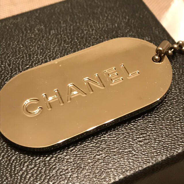 CHANEL(シャネル)の【大幅値下げ】早い者勝ち　CHANELキーホルダー レディースのファッション小物(キーホルダー)の商品写真