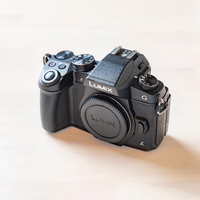 Panasonic パナソニック LUMIX G8 ボディ