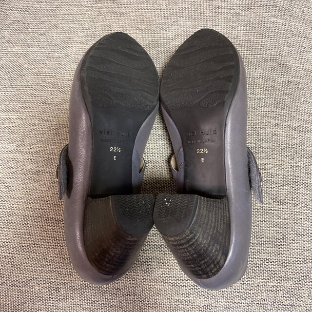 ◆ フィールフルトゥ(viel Huld) パンプス 22.5cm レディースの靴/シューズ(ハイヒール/パンプス)の商品写真