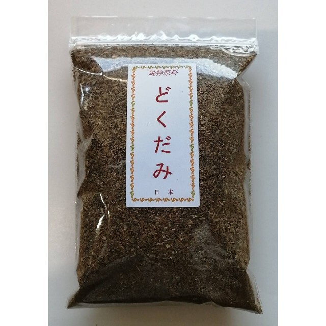 どくだみ茶100g 食品/飲料/酒の健康食品(健康茶)の商品写真