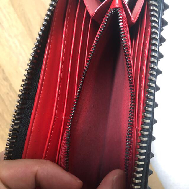 Christian Louboutin(クリスチャンルブタン)のクリスチャンルブタン　メンズ　長財布 メンズのファッション小物(長財布)の商品写真