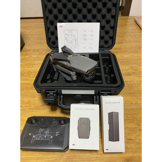超歓迎 MAVIC 2 PRO 本体のみ ホビーラジコン - even-outdoor.com