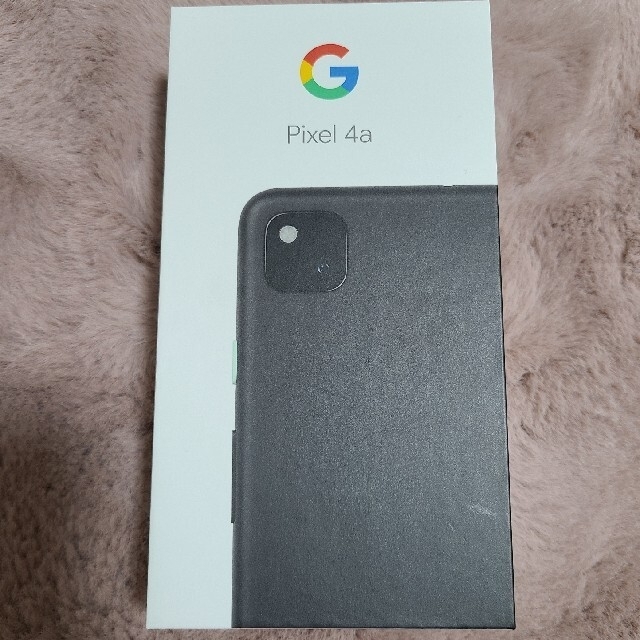 Google Pixel4a ブラック 128GB 2台 Google Pixel4a ブラック 128GB 2台