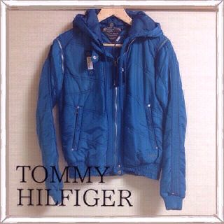 トミーヒルフィガー(TOMMY HILFIGER)のTommy 新品‼︎ アウター(ブルゾン)