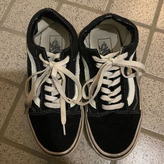 ヴァンズ(VANS)のvans バンズ　スニーカー(スニーカー)