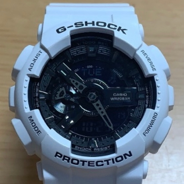 G-SHOCK GA-110GW-7AJF