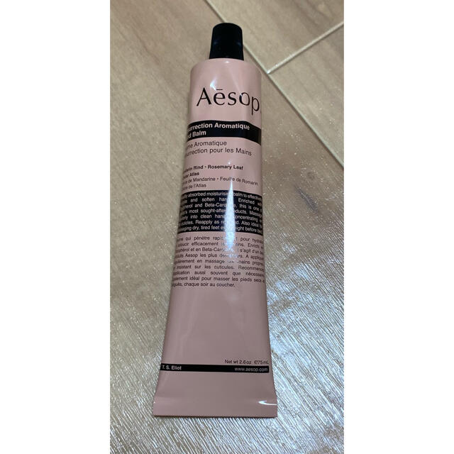 Aesop(イソップ)のAesop ハンドクリーム コスメ/美容のボディケア(ハンドクリーム)の商品写真