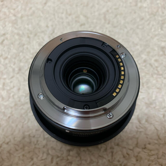 SIGMA(シグマ)のSIGMA 19mm F2.8 DN スマホ/家電/カメラのカメラ(レンズ(単焦点))の商品写真