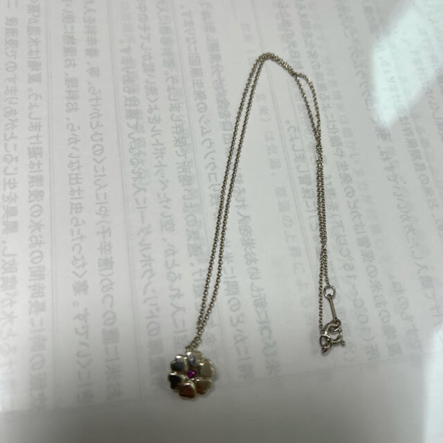 Tiffany & Co.(ティファニー)のffufly 様　2本セット レディースのアクセサリー(ネックレス)の商品写真