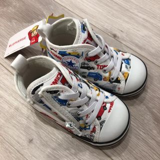 コンバース(CONVERSE)のコンバース　トミカ　50周年　限定　13cm(スニーカー)