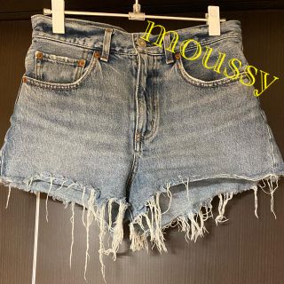 マウジー(moussy)のだんぼちゃんの涙様専用★moussy/ダミーポケットデニム(デニム/ジーンズ)