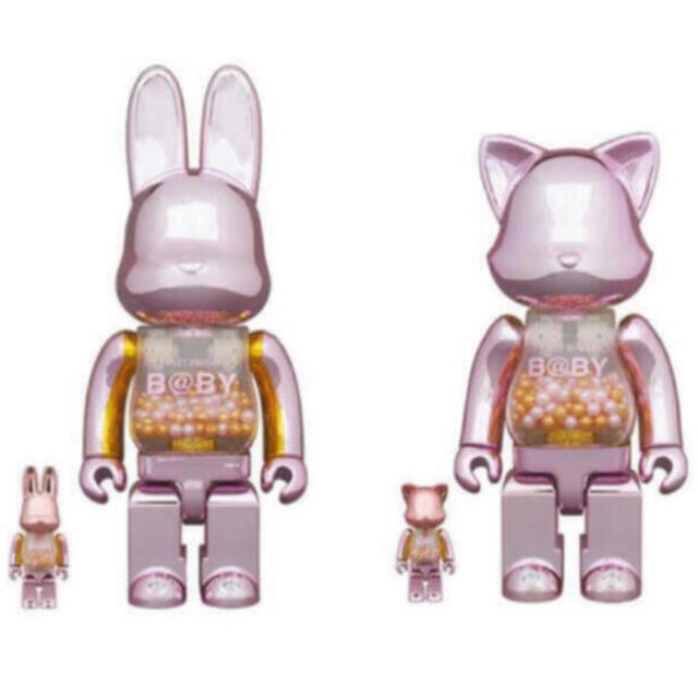 MY FIRST NY@BRICK & R@BBRICK 4種セット | une3.net