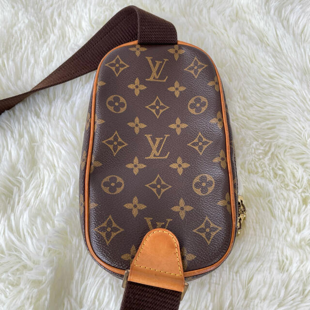 LOUIS VUITTON(ルイヴィトン)の《正規品》LOUIS VUITTON ルイヴィトン ショルダーバッグ　モノグラム レディースのバッグ(ショルダーバッグ)の商品写真