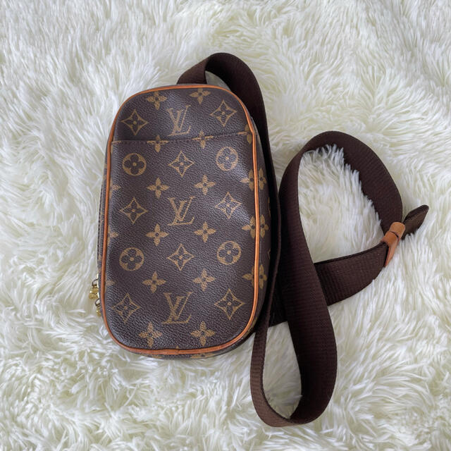 LOUIS VUITTON(ルイヴィトン)の《正規品》LOUIS VUITTON ルイヴィトン ショルダーバッグ　モノグラム レディースのバッグ(ショルダーバッグ)の商品写真