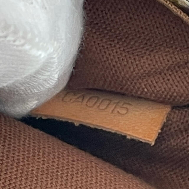 LOUIS VUITTON(ルイヴィトン)の《正規品》LOUIS VUITTON ルイヴィトン ショルダーバッグ　モノグラム レディースのバッグ(ショルダーバッグ)の商品写真