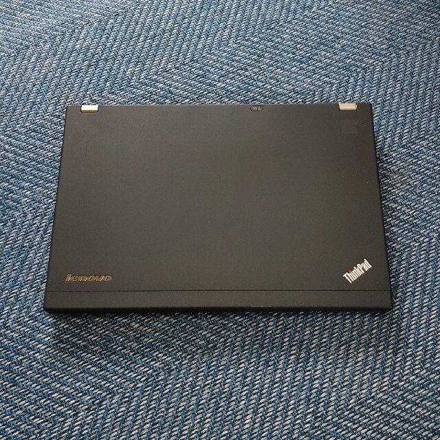 lenovo Thinkpad x220 IBMバック