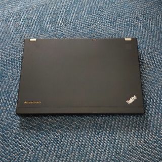 レノボ(Lenovo)のlenovo Thinkpad x220 IBMバック (ノートPC)