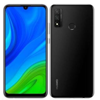 新品　HUAWEI nova lite 3+　128G 4G　ブラック(スマートフォン本体)