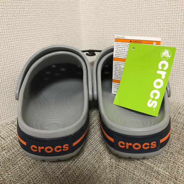 crocs(クロックス)のクロックス　24cm レディースの靴/シューズ(サンダル)の商品写真