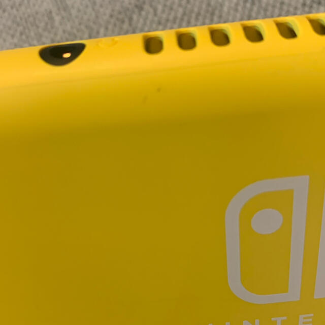 Nintendo Switch - Nintendo Switch Lite イエローの通販 by shrnmpp｜ニンテンドースイッチならラクマ 好評正規品