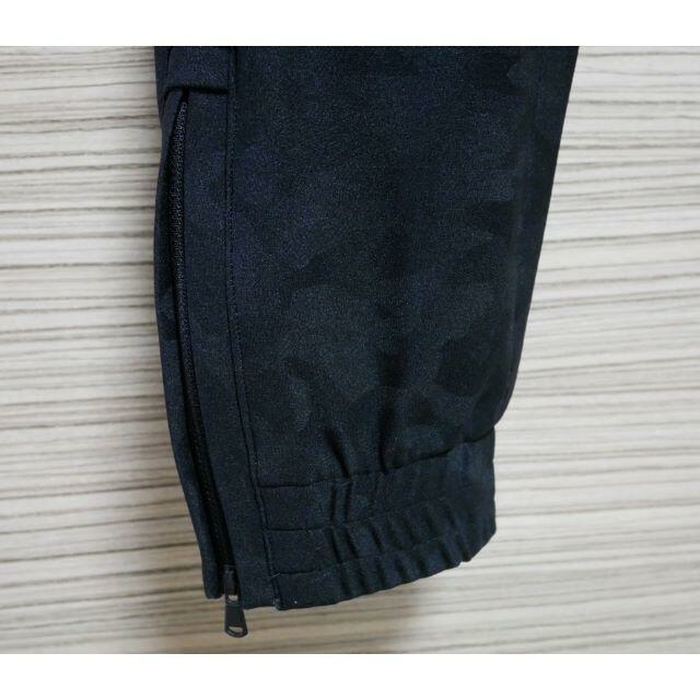 メンズ美品☆ジュンハシモト　シャドーカモGATHER TUCK PANTS　サイズ２