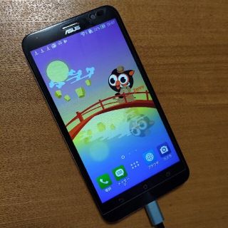 エイスース(ASUS)のZB551KL⑨ ASUS ZenFone Go ZB551KL X013DB(スマートフォン本体)