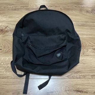 ポーター(PORTER)のMIN-NANO×PORTER CD-1000RS  BLACK(バッグパック/リュック)