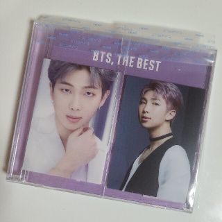 ボウダンショウネンダン(防弾少年団(BTS))のBTS, THE BEST ランダム トレカ のみ ナムジュン 2枚セット RM(シングルカード)