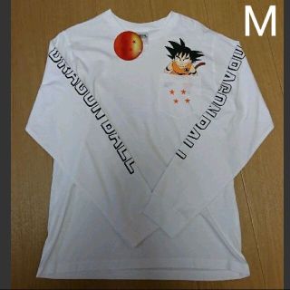 ドラゴンボール(ドラゴンボール)のドラゴンボール シャツ(Tシャツ/カットソー(七分/長袖))