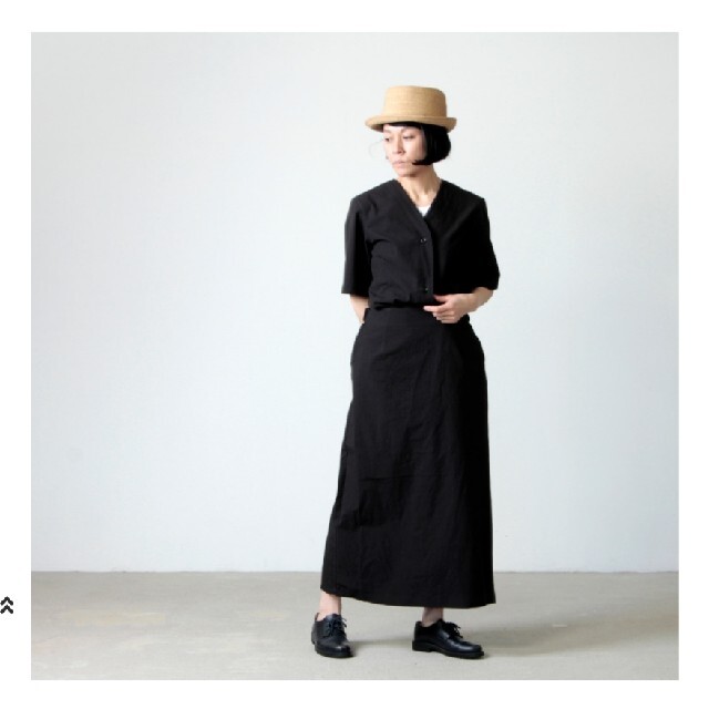 UNITED ARROWS(ユナイテッドアローズ)の【THE HINOKI】ワンピース レディースのワンピース(ロングワンピース/マキシワンピース)の商品写真