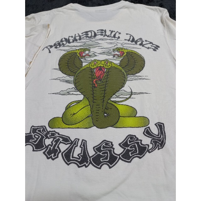 STUSSY(ステューシー)のSTUSSY  Tシャツ メンズのトップス(Tシャツ/カットソー(半袖/袖なし))の商品写真