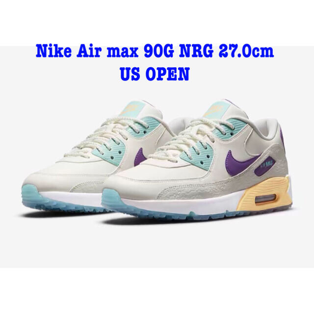 NIKE AIR MAX 90G NRG 27.0cm-