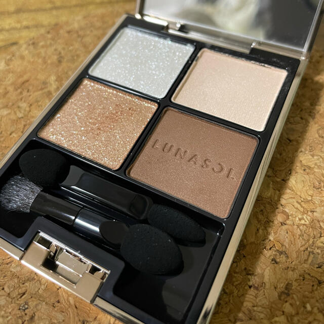 LUNASOL(ルナソル)のルナソル　アイカラーレーション　ex12 コスメ/美容のベースメイク/化粧品(アイシャドウ)の商品写真