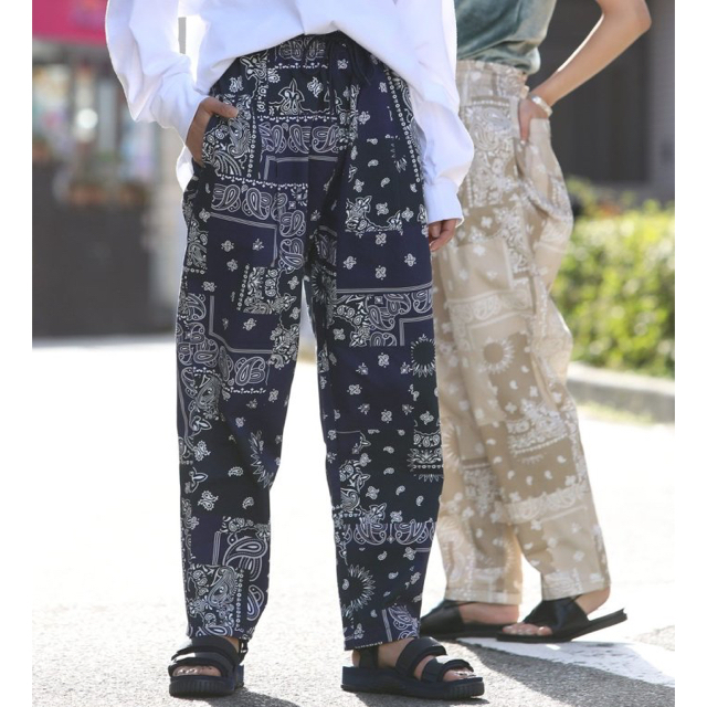 Uniqlo ペイズリー柄 バンダナ柄 パンツ Gu H M Supreme Vansの通販 By Ry S Shop ユニクロならラクマ Uniqlo ペイズリー柄 バンダナ柄 パンツ Gu H M Supreme Vansの通販 By Ry S Shop ユニクロならラクマ
