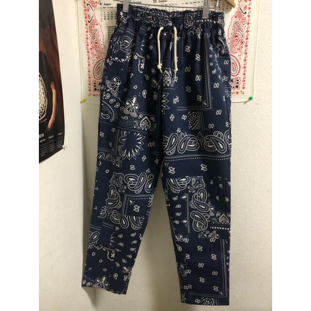 Uniqlo ペイズリー柄 バンダナ柄 パンツ Gu H M Supreme Vansの通販 By Ry S Shop ユニクロならラクマ Uniqlo ペイズリー柄 バンダナ柄 パンツ Gu H M Supreme Vansの通販 By Ry S Shop ユニクロならラクマ