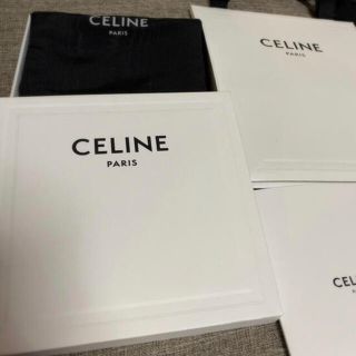 セリーヌ(celine)のれもんさま専用　セリーヌ　保存袋　(コインケース/小銭入れ)