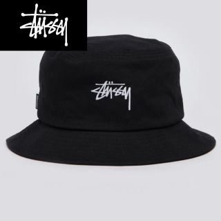 ステューシー(STUSSY)のStussy bucket hat ステューシー　バケットハット(ハット)