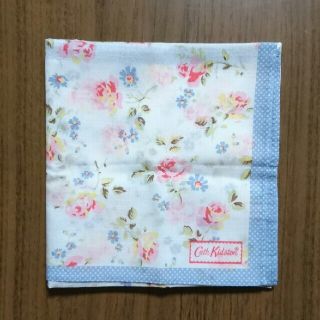 キャスキッドソン(Cath Kidston)のキャスキッドソン ハンカチ(ハンカチ)